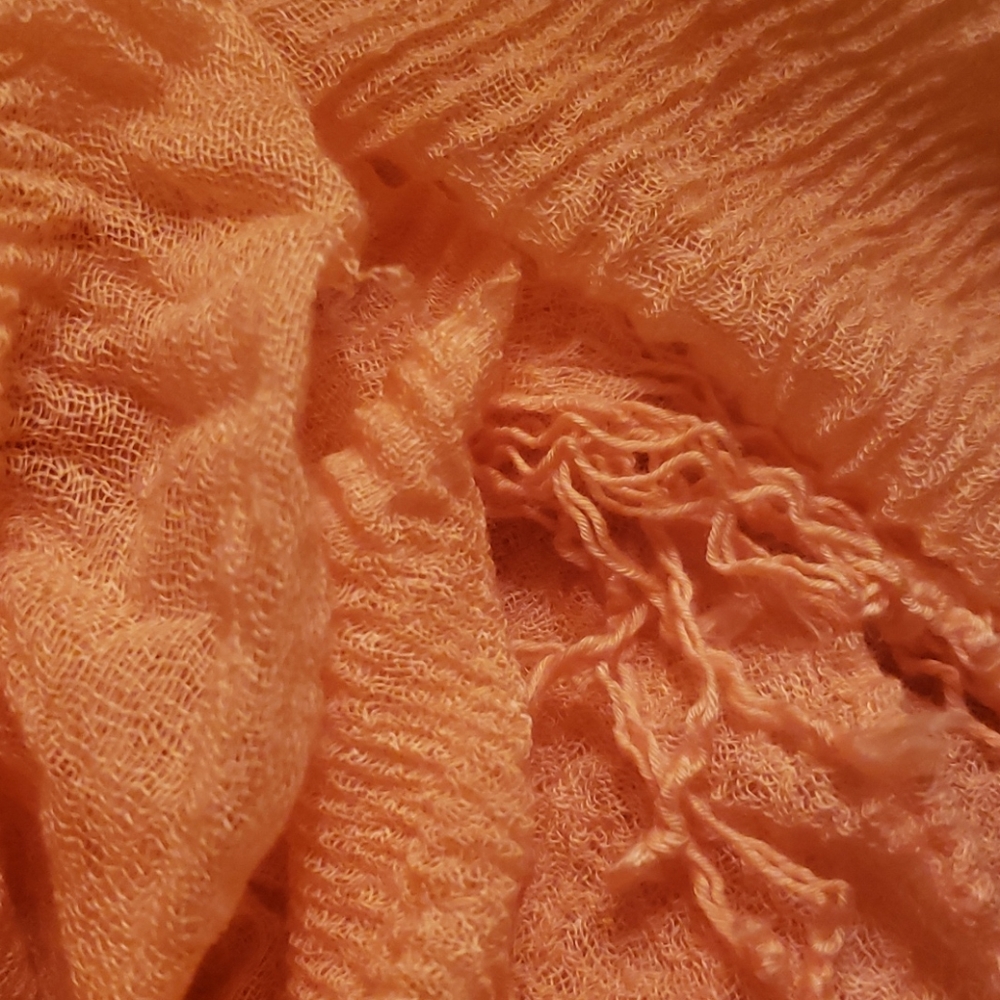 Textured Scarf
